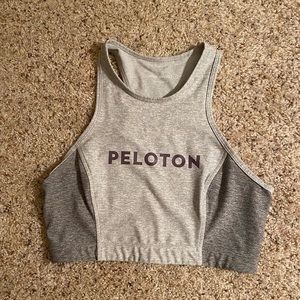 Peloton outdoor voices sports bra